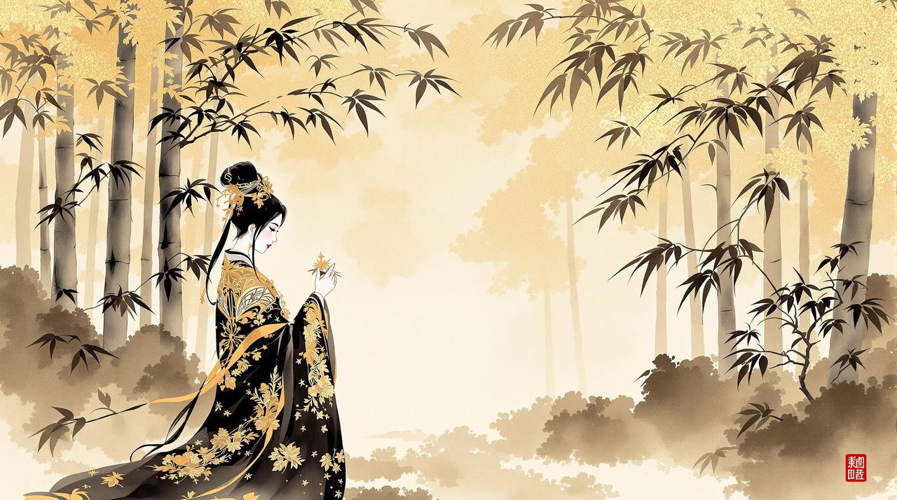 庆余年范闲手绘肖像 - 同人绘画 - 悠悠影视影迷创作